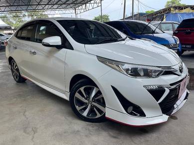 Toyota VIOS 1.5 G (A)