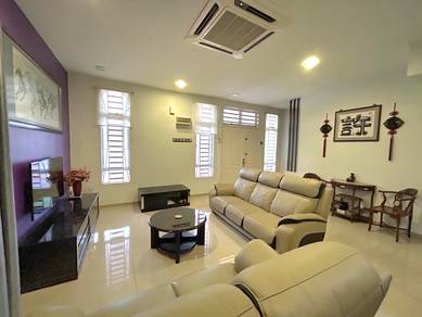 Fully furnished Cluster Semi-D @ Bandar Saujana Putra for Sales