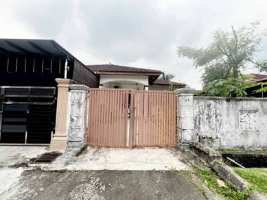 [Pasir Gudang] Jalan Mangga 13 Taman Kota Masai ‼️END LOT‼️ | SSTH