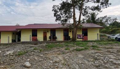 TANAH LOT BANGLO [ULU TIRAM] Batu 18 1/2 Sg Tiram l FREE 8 RUMAH SEWA