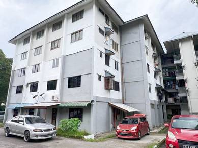 Flat Bandar Baru Uda