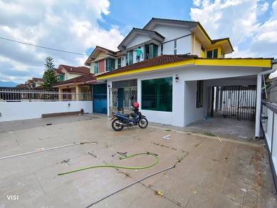 Semi-Detached-House-for-rent-Ipoh-Perak