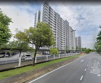 【🔥Full100%  Loan】Aranda Apartment🌺Kota Kemuning✅Below Market Price