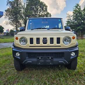 Suzuki JIMNY 1.5 MY21 JB74 (A) 6A