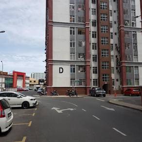 Ground Floor - Putatan Platinum Apartment Putatan (3 Bilik) - 850sqf