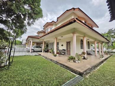 CORNER LOT Double Storey Seksyen 7 Shah Alam