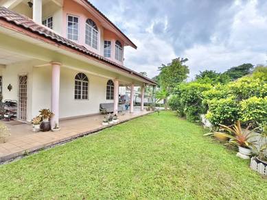 CORNER LOT Double Storey Seksyen 7 Shah Alam