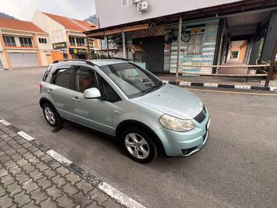 Suzuki SX4 1.6 Hatchback PREMIER (A)