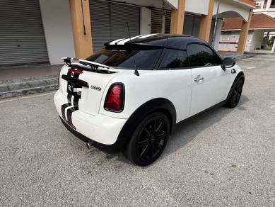 Mini COOPER 1.6 COUPE RARE ITEM FACELIFT (A)