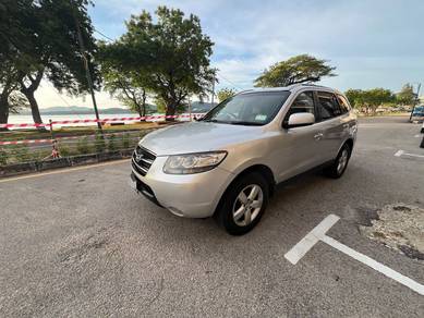 Inokom SANTA FE 2.2 CRDi TIPTOP CONDITION (A)