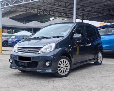OTR PRICE {2009} Perodua VIVA 1.0 ELITE (A) TIPTOP
