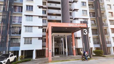 Seri Kasturi Apartment Setia Alam Selangor