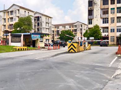 RISTA VILLA APARTMENT, TAMAN PUTRA PERDANA PUCHONG , Selangor