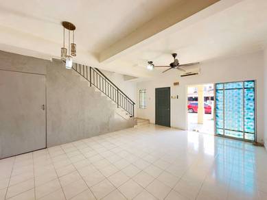 MURAH Seri Pristana SP 3 Sungai Buloh Double Storey
