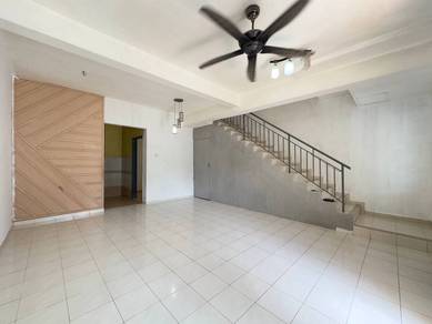 MURAH Seri Pristana SP 3 Sungai Buloh Double Storey