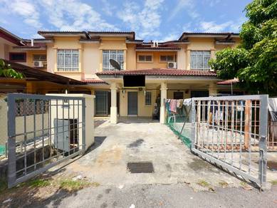 MURAH Seri Pristana SP 3 Sungai Buloh Double Storey