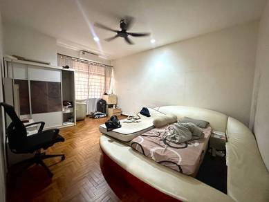 Taman Daya Jalan Rumbia Unblock Double Story House Mount Austin Terbau
