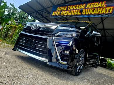 ALPINE PLAYER 2021 Toyota VOXY 2.0 ZS KIRAMEKI 3