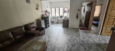 Level 4 Selesa Jaya Low Cost Flat Blok 20 Level 4 2beds Skudai