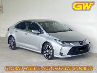 Toyota Corolla Altis 1.8 G (A) Facelift Full Serv