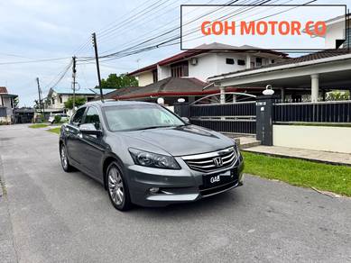 Honda ACCORD 2.4 I-VTEC (A)