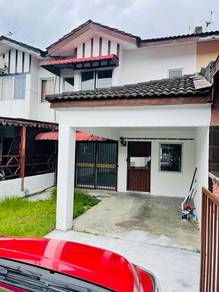 NEW REPURBISH @ 2 Storey Taman Pinggiran Senawang Sg Gadut Seremban