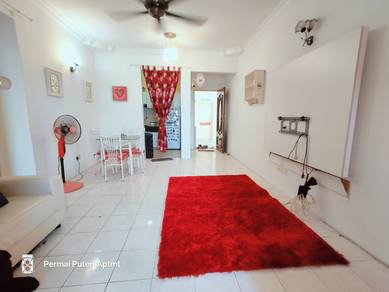 HOT AREA| Permai Puteri Apartment Ampang for Sale |GOOD FOR INVESTMENT