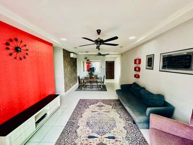 M'Tiara Apartment @ Larkin Idaman