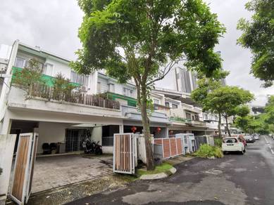 3-storey-Terraced-House-for-rent-Setapak-Kuala-Lumpur