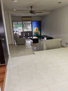 2-storey-Terraced-House-for-rent-Kepong-Kuala-Lumpur