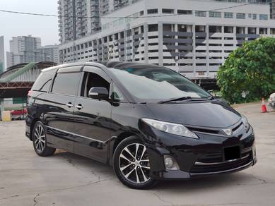 Toyota ESTIMA 2.4 HIGH SPEC FACELIFT (A)