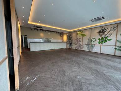 Renovated Big Shaftsbury Square Shop Third Avenue Paragon in Cyberjaya