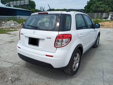 CASH OTR Suzuki SX4 1.6 CROSSOVER HATCHBACK