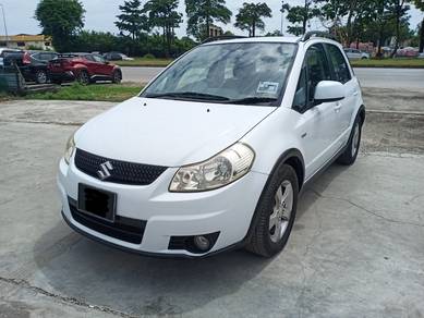 CASH OTR Suzuki SX4 1.6 CROSSOVER HATCHBACK