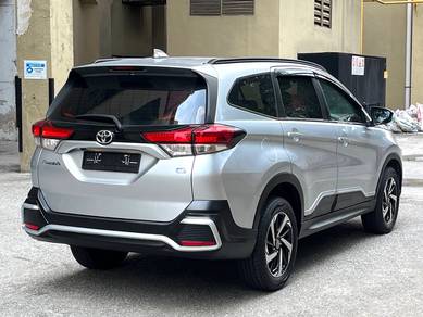 Toyota RUSH S 1.5L (A) GUARANTEE DRIVE
