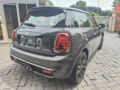 Mini COOPER S 2.0 TWIN POWER TURBO FULL SPEC