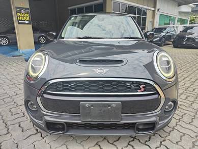 Mini COOPER S 2.0 TWIN POWER TURBO FULL SPEC
