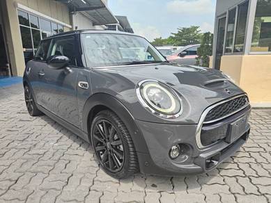 Mini COOPER S 2.0 TWIN POWER TURBO FULL SPEC