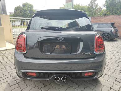 Mini COOPER S 2.0 TWIN POWER TURBO FULL SPEC