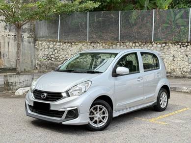 Perodua MYVI 1.3 STANDARD G FACELIFT (A) BODYKIT