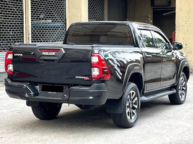 Toyota HILUX 2.8 ROGUE (A) GUARANTEE DRIVE
