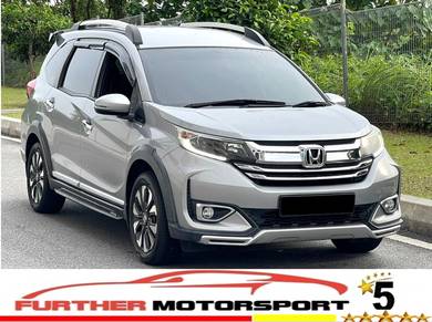 FULL S/RECORD Honda BR-V 1.5L (A) V,L/SEAT,P/SHIFT