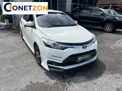 Toyota VIOS 1.5 TRD SPORTIVO FACELIFT (A)