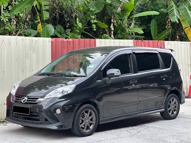 Perodua ALZA 1.5 SE (A) MUKA 500 SAJA