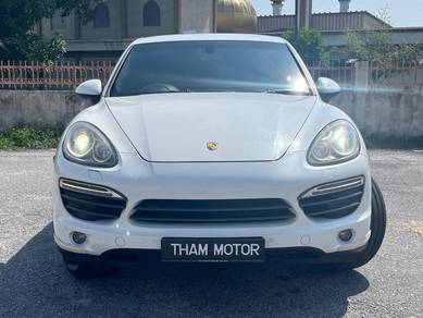 Porsche CAYENNE  E2 958 V8 CBU (A) SPORT CAR