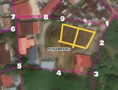 Residential-Land-for-sale-Penampang-Sabah