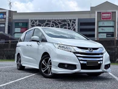 Honda ODYSSEY 2.4 EX (A)