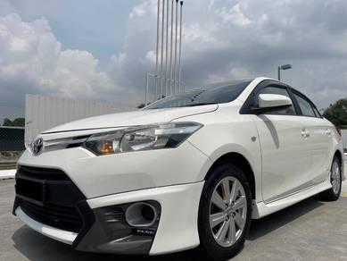 Toyota VIOS 1.5 (A) FULL TRD SPORTIVO BODYKITS