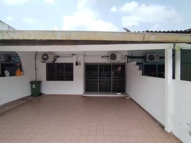 Gunung rapat Single Storey House For Rent