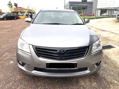 Toyota CAMRY 2.0 G FACELIFT (A)